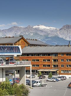 Appartement Appartement SWISSPEAK Resorts Vercorin, Vercorin, Wallis, Schweiz