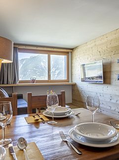 Apartment Appartement SWISSPEAK Resorts Vercorin, Vercorin, Wallis / Valais, Switzerland
