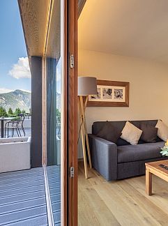 Vakantiewoning Vakantiehuis Chalet Albarose - Vercorin, Vercorin, Wallis / Valais, Zwitserland