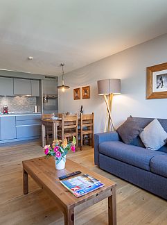 Appartement Appartement SWISSPEAK Resorts Vercorin, Vercorin, Wallis / Valais, Zwitserland