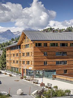 Appartement Appartement SWISSPEAK Resorts Vercorin, Vercorin, Wallis, Schweiz