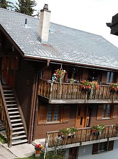Appartement Appartement Konkordia 1 EG Süd, Bettmeralp, Wallis / Valais, Suisse