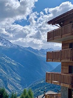 Vakantiewoning Vrijstaande woning in Bellwald, Bellwald, Wallis / Valais, Zwitserland