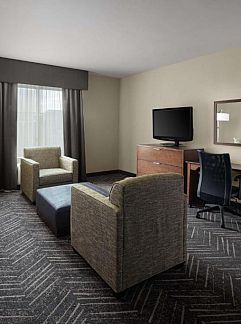 Apartment Embassy Suites Springfield, Springfield, Oostkust, USA