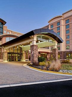 Apartment Homewood Suites Springfield, Springfield, Oostkust, USA