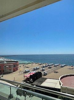 Vakantie appartement Luso Brasileiro, Póvoa de Varzim, Noord Portugal, Portugal