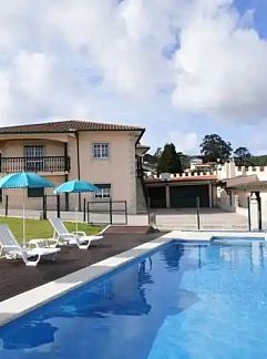 Holiday property Villa Esposende Beach, Esposende, Northern Portugal, Portugal