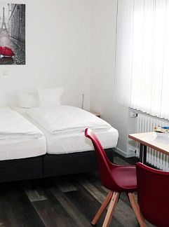 Apartment Hotel Residenz, Bocholt, North Rhine-Westphalia, Germany