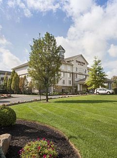 Appartement Hilton Garden Inn Nanuet, Nanuet, Oostkust, USA
