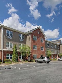 Apartment Sleep Inn Boone University Area, Boone, Zuiden, USA