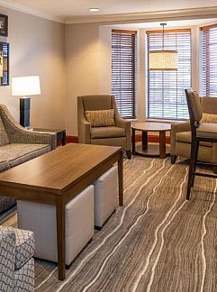 Apartment Residence Inn Indianapolis Fishers, Fishers, Midwesten, USA