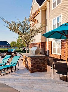 Apartment Staybridge Suites Indianapolis-Fishers, an IHG Hotel, Fishers, Midwesten, USA