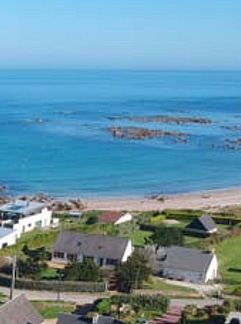 Holiday property Les Prés Salés, Fermanville, Lower Normandy, France