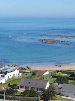 Holiday property Vakantiehuis Vakantievilla "Les Prés Salés" (Die gesalzene, Fermanville, Lower Normandy, France