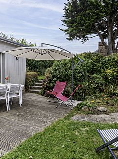 Ferienhaus Vakantiehuis Les Moutons, Creances, Basse Normandie, Frankreich