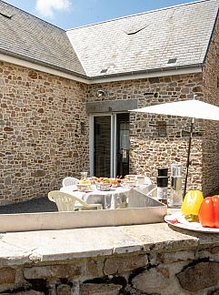 Ferienhaus Vakantiehuis Les Moutons, Creances, Basse Normandie, Frankreich