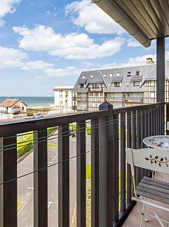 Holiday property Vakantiehuis Villa, Villers sur mer, Lower Normandy, France