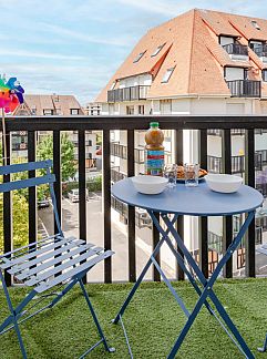 Appartement Appartement les Colombières, Villers sur mer, Laag-Normandië, Frankrijk