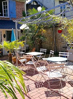 Appartement Appartement Les Jardins de la Plage, Villers sur mer, Basse-Normandie, France