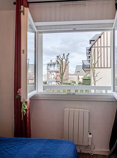 Holiday property Vakantiehuis Villa, Villers sur mer, Lower Normandy, France