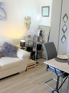 Holiday property Vakantiehuis Villa, Villers sur mer, Lower Normandy, France