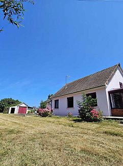 Logement de vacances Vrijstaande woning in Saint-Clair-Sur-L'elle, Saint-Clair-sur-l'Elle, Basse-Normandie, France