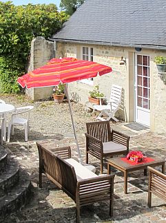 Logement de vacances Vakantiehuis Le Clos Renard, Commes, Basse-Normandie, France