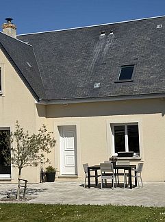 Logement de vacances Vakantiehuis Le Repos, Commes, Basse-Normandie, France