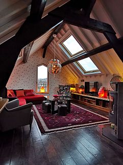 Apartment Appartement Thalassa, Houlgate, Lower Normandy, France