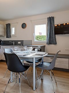 Apartment Appartement Annabel, Houlgate, Lower Normandy, France