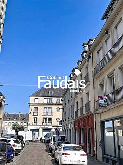 Holiday property Geschakelde woning in Coutances, Coutances, Lower Normandy, France