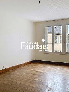 Holiday property Geschakelde woning in Coutances, Coutances, Lower Normandy, France