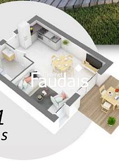 Apartment Appartement in Coutances, Coutances, Lower Normandy, France