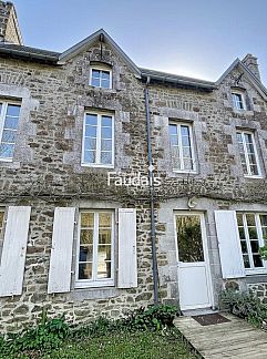 Ferienhaus Geschakelde woning in Coutances, Coutances, Basse Normandie, Frankreich