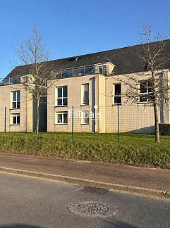 Ferienhaus Geschakelde woning in Coutances, Coutances, Basse Normandie, Frankreich