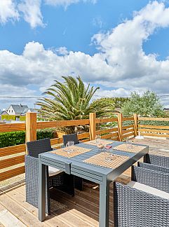 Logement de vacances Vakantiehuis Valentina, Denneville, Basse-Normandie, France