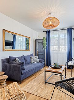 Vakantiewoning Vakantiehuis Les sablons, Agon-Coutainville, Laag-Normandië, Frankrijk