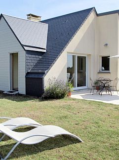 Ferienhaus Vakantiehuis l’Ansnevilla, Anneville-sur-Mer, Basse Normandie, Frankreich