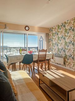 Appartement Appartement Le Garden, Cabourg, Basse Normandie, Frankreich