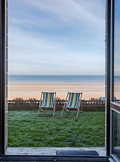 Appartement Appartement Fleur Marine, Cabourg, Basse Normandie, Frankreich