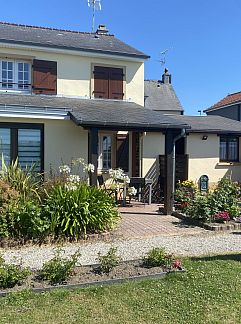 Holiday property Vakantiehuis Le Hameau Boudet, Barneville-Carteret, Lower Normandy, France