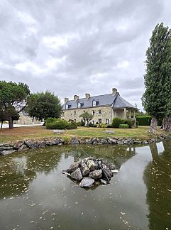 Ferienhaus Vrijstaande woning in Commes, Commes, Basse Normandie, Frankreich