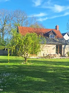 Ferienhaus La Couronne, Lison, Basse Normandie, Frankreich