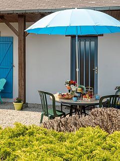 Logement de vacances Vakantiehuis Néroli, Hauteville sur mer, Basse-Normandie, France