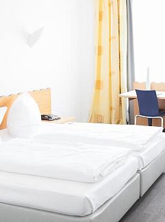 Apartment Alexianer Hotel am Wasserturm, Münster, North Rhine-Westphalia, Germany