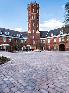 Apartment Hotel Ambiente, Münster, North Rhine-Westphalia, Germany