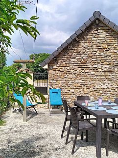Ferienhaus Vakantiehuis Pirou Beach, Pirou, Basse Normandie, Frankreich