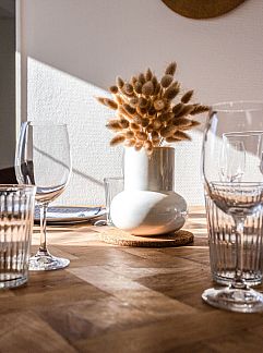 Logement de vacances Vakantiehuis La salicorne, Pirou, Basse-Normandie, France