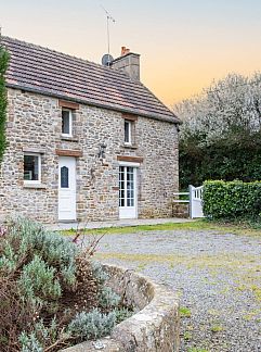 Vakantiewoning Vakantiehuis Le Rouge gorge, Saint-Lô-d'Ourville, Laag-Normandië, Frankrijk