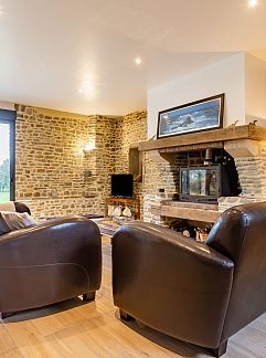 Holiday property Vakantiehuis La Marinière, Surville, Lower Normandy, France